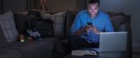 InvisibleSHIELD 'Glass + VisionGuard' beschermfolie voor Apple iPhone XS - thumbnail