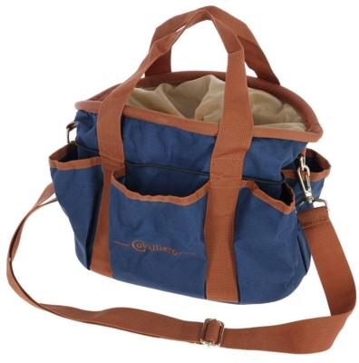 Covalliero Grooming Bag Blauw Covalliero Grooming Bag Blauw