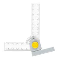 Aristo AR-7092 Tekenhaak Met Instelbare Gradenboog - thumbnail