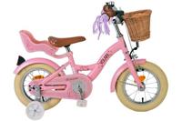 Volare blossom kinderfiets - meisjes - 12 inch - roze - thumbnail
