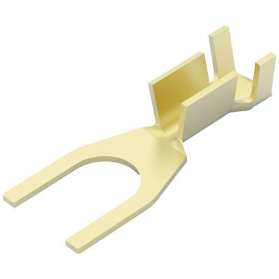 TE Connectivity 60775-1 Vorkkabelschoen 2.08 mm² 12000 stuk(s) Tape on Full reel