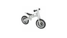 Simply for Kids Houten Loopfiets Silver