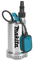Makita dompelpomp 230V - PF1100 - 1100W - voor zuiver water - in doos - thumbnail