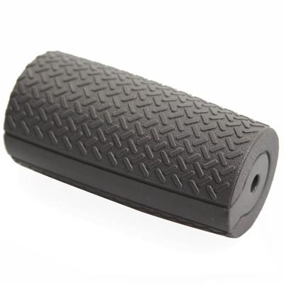 Cortina handvat dakar rechts 70mm grey 8016