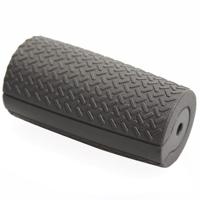 Cortina handvat dakar rechts 70mm grey 8016 - thumbnail