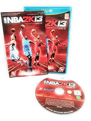 NBA 2K13 NBA 2K13