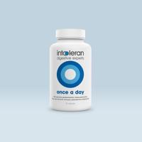 Intoleran Once a day 92 Capsules - thumbnail