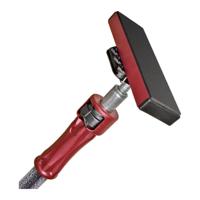 PIHER Telescopische steun antislip plateau 35cm - 34037 - thumbnail