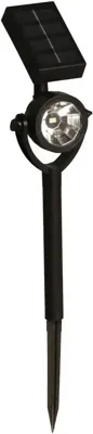 Solar spotlight zamora 10 lumen