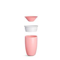 Munchkin Miracle 360° Beker Roze - thumbnail