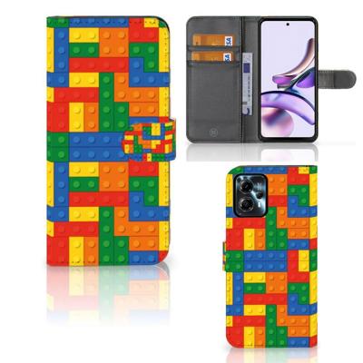 Motorola Moto G13 | G23 | Telefoon Hoesje | Blokken Motorola Moto G13 | G23 | Telefoon Hoesje | Blokken