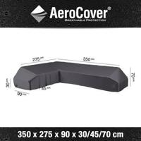 AeroCover | Loungesethoes 350 x 275 x 90 x 30-45-70(h) | L-Platform Links - thumbnail