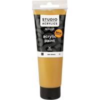 Creall Studio Acrylverf, dekkend, raw sienna (61), 120 ml/ 1 fles - thumbnail
