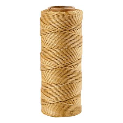 Creativ Company Bamboekoord goud, 65m