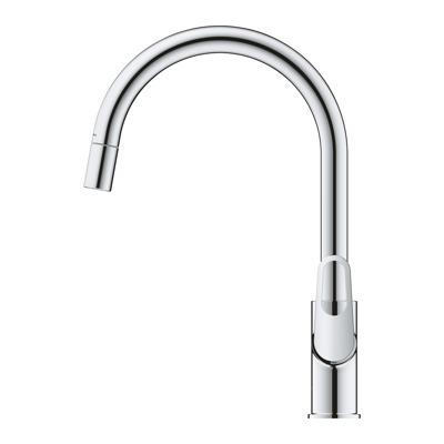 Mengkraan Grohe Start Flow - 30569000 Blik C-vorm