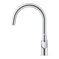 Mengkraan Grohe Start Flow - 30569000 Blik C-vorm - thumbnail