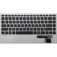Notebook keyboard for HP EliteBook Folio 9470m 9480m with backlit - thumbnail