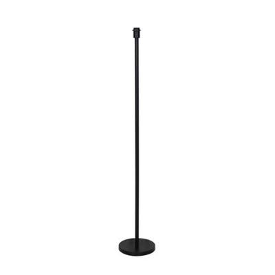 Light & Living Vloerlamp 'Washington', mat zwart Light & Living Vloerlamp 'Washington', mat zwart