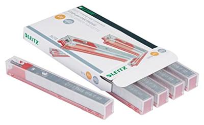 Leitz Power Performance K12 cartridge, 12mm pootlengte, 210 nietjes per cartridge Leitz Power Performance K12 cartridge, 12mm pootlengte, 210 nietjes per cartridge