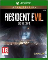 Resident Evil VII Biohazard Gold Edition - thumbnail