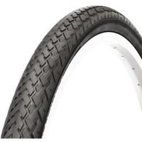Deli tire buitenband 26 inch 26x2.125 57-559 zwart sa-238 reflectie - thumbnail