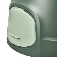 Elho Green Basics Composter 200L Blad Groen - thumbnail