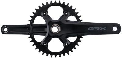 Shimano grx fc-rx610 1x12-speed crank 40