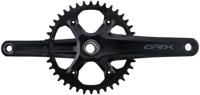 SHIMANO crankstel "grx fc-rx610" crankset shim.grx fc-rx610 40t 170mm - thumbnail