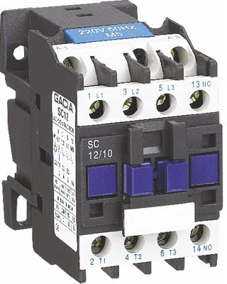 GACIA SC-1201 Magn. 3+1NC 24VAC 12A