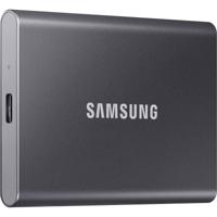 Samsung SSD T7 1TB Grijs - thumbnail
