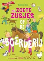 Centraal Boekhuis De zoete zusjes op de boerderij - thumbnail