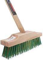 Talen tools terrasbezem staal - thumbnail