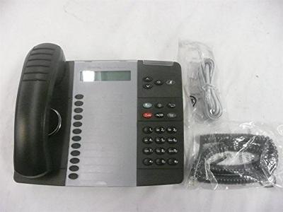 Mitel MiVoice 5312 IP telefoon Zwart, Grijs Handset met snoer LED
