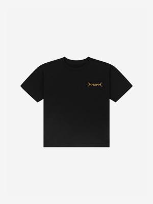 Nik&Nik winter t-shirt meisjes - zand - Sage