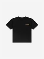 Nik&Nik winter t-shirt meisjes - zand - Sage - thumbnail