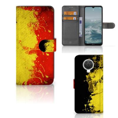 Nokia G10 | G20 | Bookstyle Case | België Nokia G10 | G20 | Bookstyle Case | België