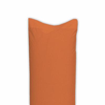 Kussensloop Happy Home Oranje 50 x 75 cm 2 Stuks