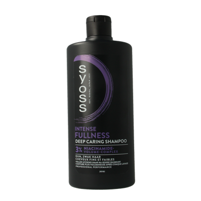 Syoss Shampoo intense fullness 440 Milliliter