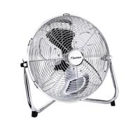 Bestron vloerventilator Retro 35 cm 3 standen 55W chroom - thumbnail