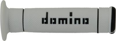 Domino rubber handvat "a240 rubber grip a240 we/sw 125mm closed