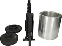 KS Tools 460.4875 HD-busgereedschapsset voor SAF, 9-delig - thumbnail