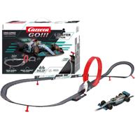 Carrera go!!! challenge - formula qualifying racebaan - thumbnail