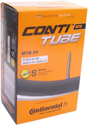 Conti Nental binnenband mtb sv19 28/29 inch 47/62-622 sv 60 mm