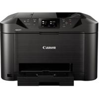 Canon MAXIFY MB5150 Inkjet A4 600 x 1200 DPI 24 ppm Wifi - thumbnail