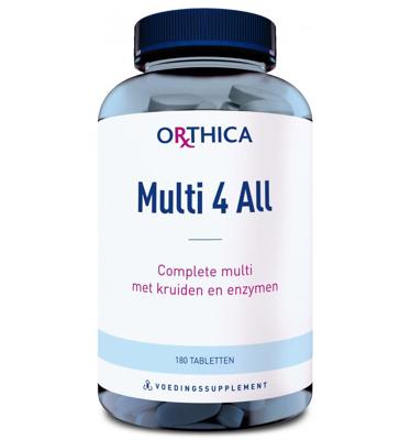 Orthica Multi 4 All Tabletten