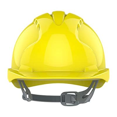 JSP Veiligheidshelm | geel | HDPE | EN 397 | 1 stuk - AJF030-000-200 - AJF030-000-200