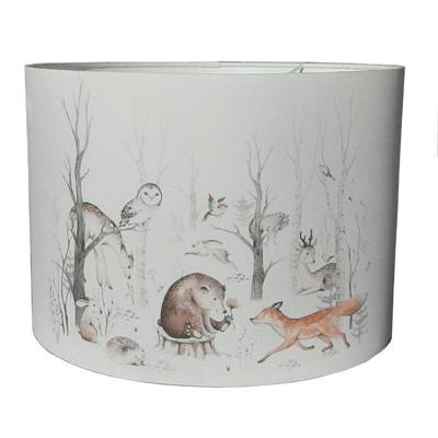Designed4Kids hanglamp Dieren in het Bos