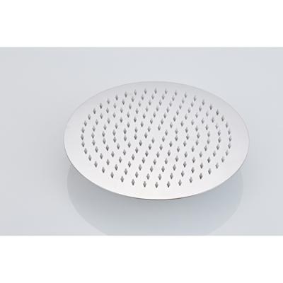 Ronde Hoofddouche BWS Exclusive 20 cm Chroom