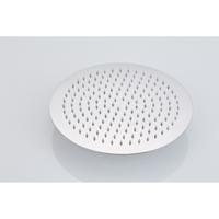 Ronde Hoofddouche BWS Exclusive 20 cm Chroom - thumbnail