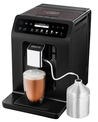 Krups Evidence Plus volautomatische espressomachine EA8948